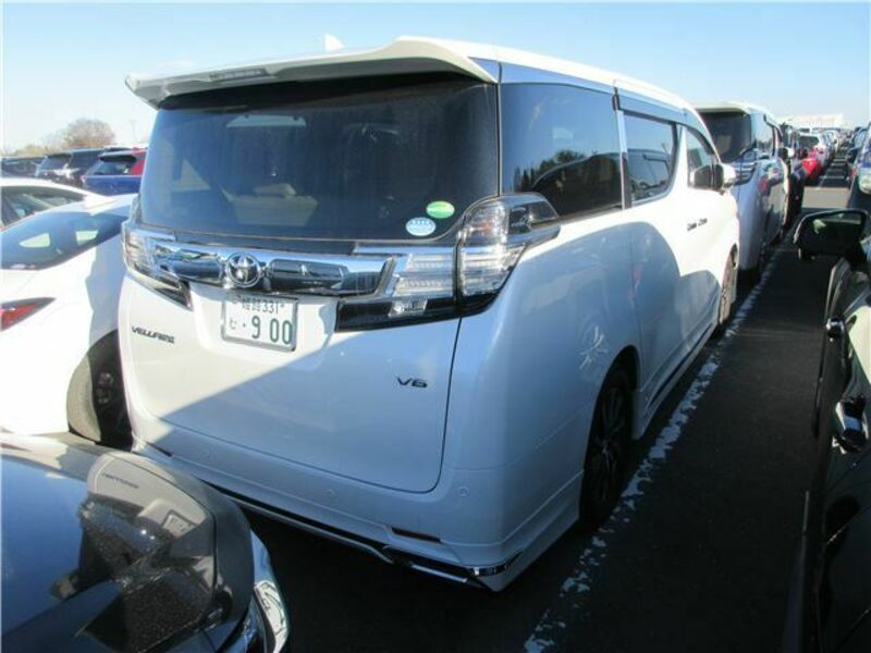 VELLFIRE