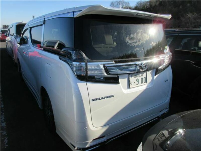 VELLFIRE