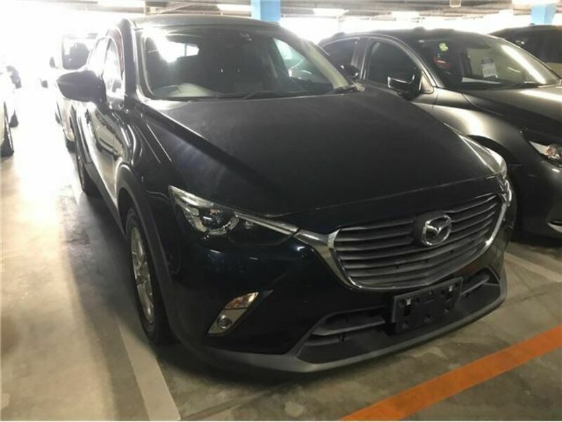 CX-3