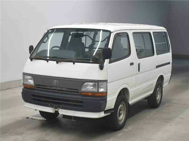 HIACE VAN