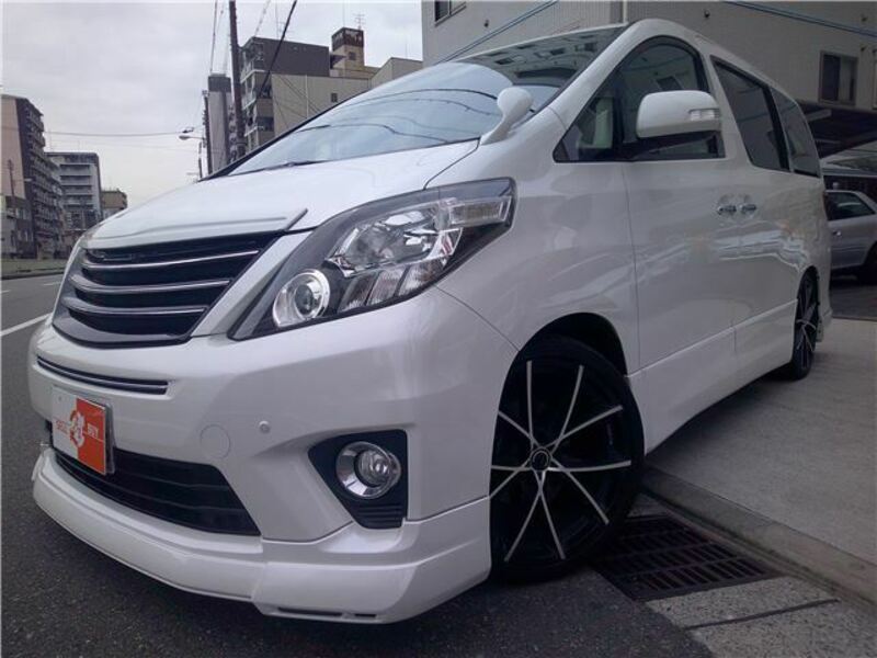 ALPHARD