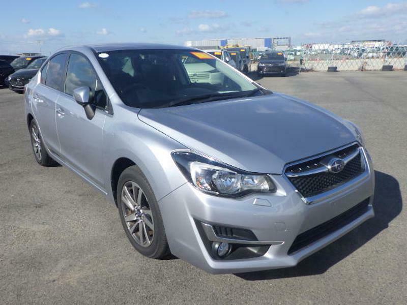 SUBARU IMPREZA G4