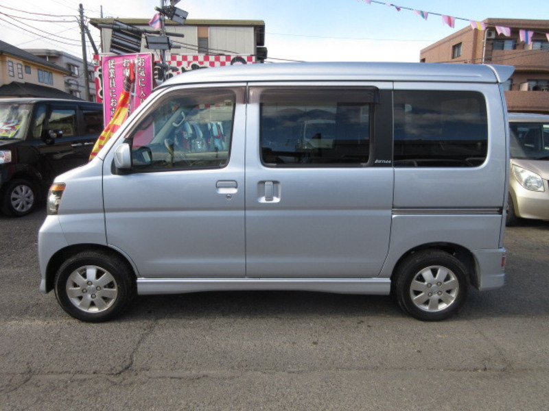 ATRAI WAGON