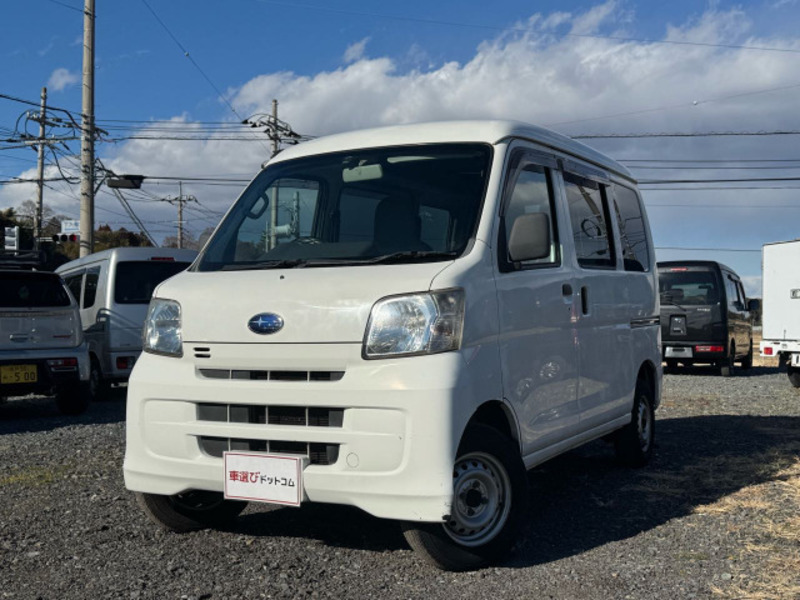 SUBARU SAMBAR