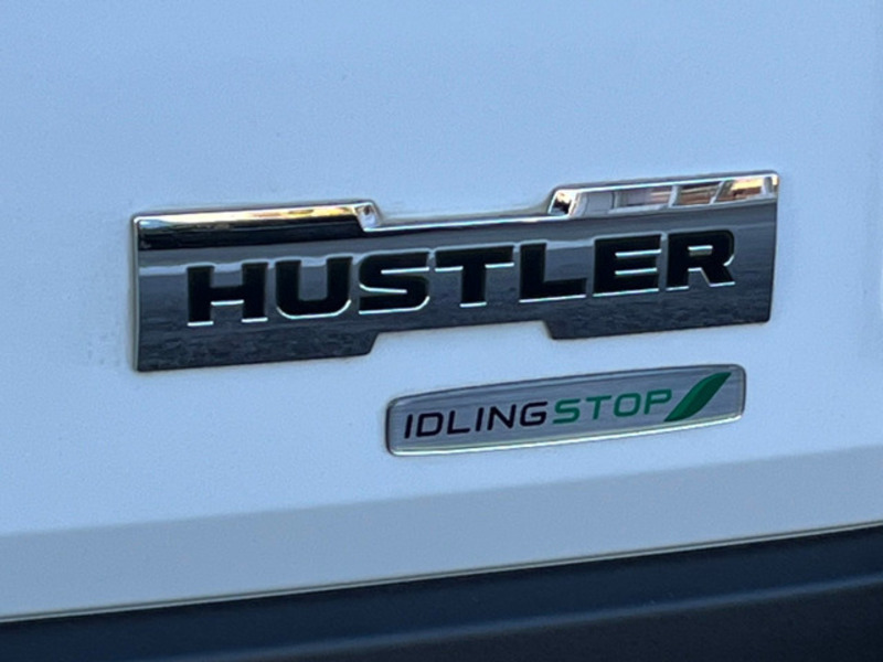 HUSTLER