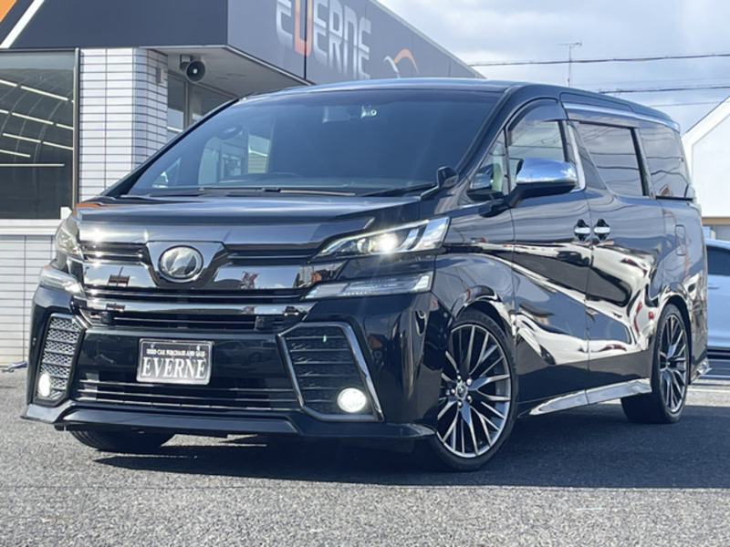 VELLFIRE