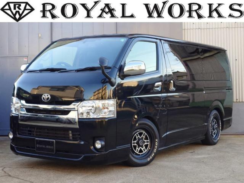 HIACE VAN-0