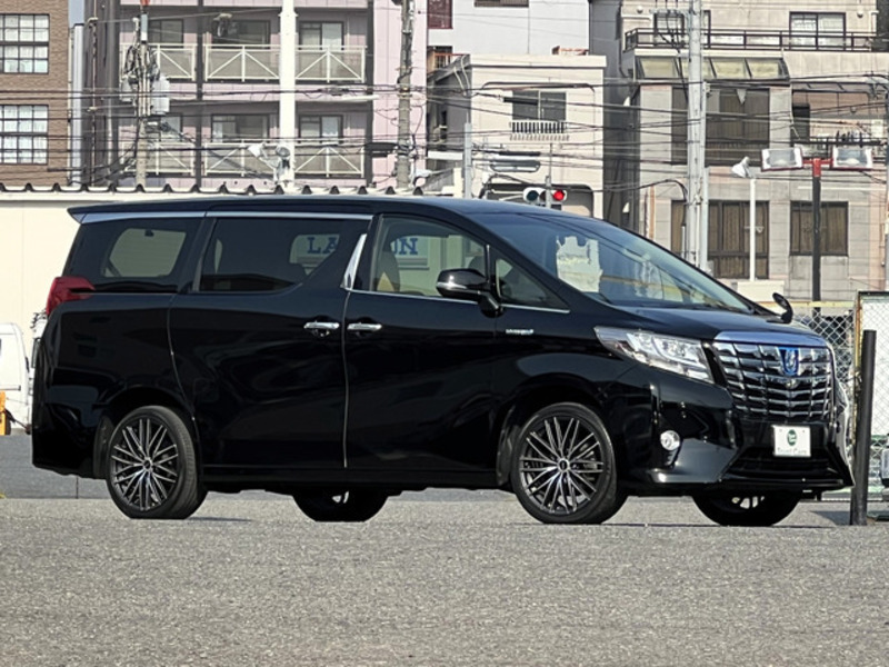 ALPHARD