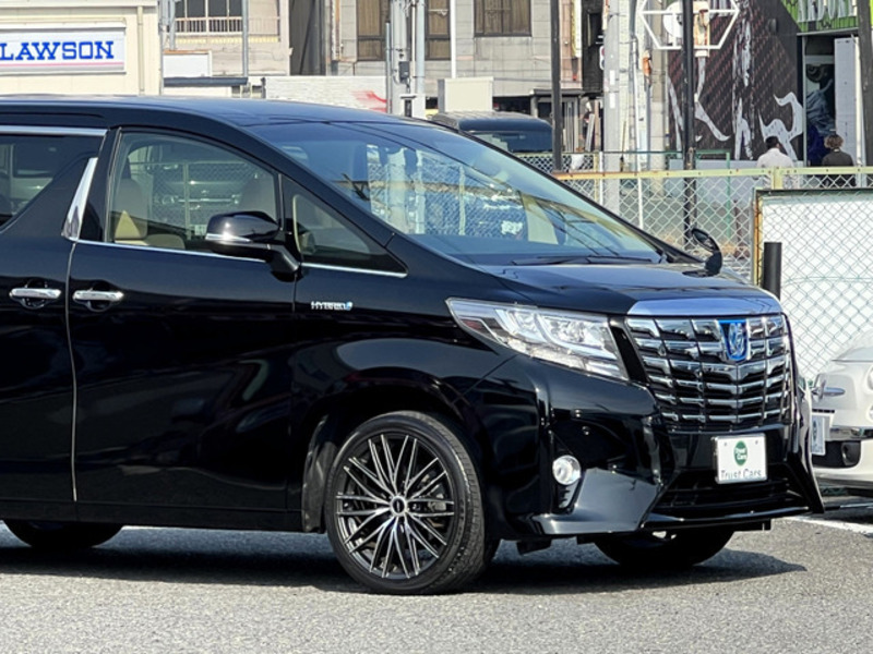 ALPHARD