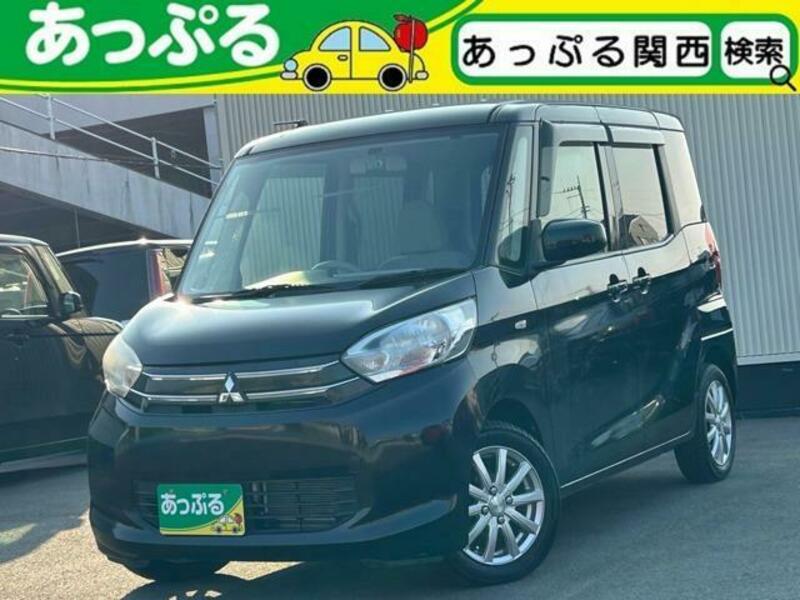 MITSUBISHI EK SPACE