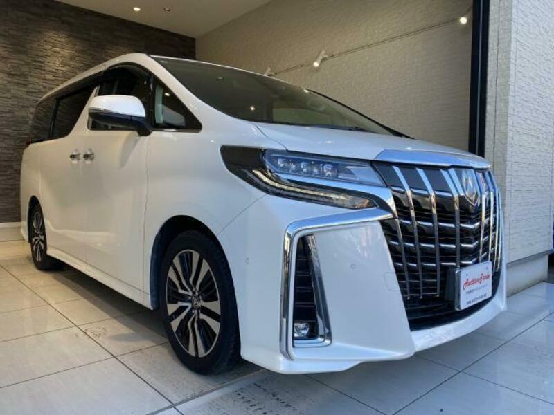 ALPHARD