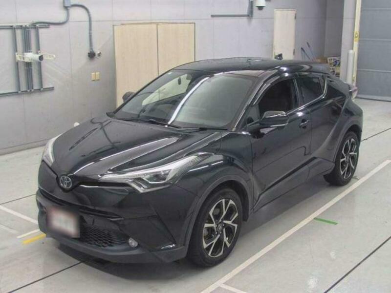 C-HR