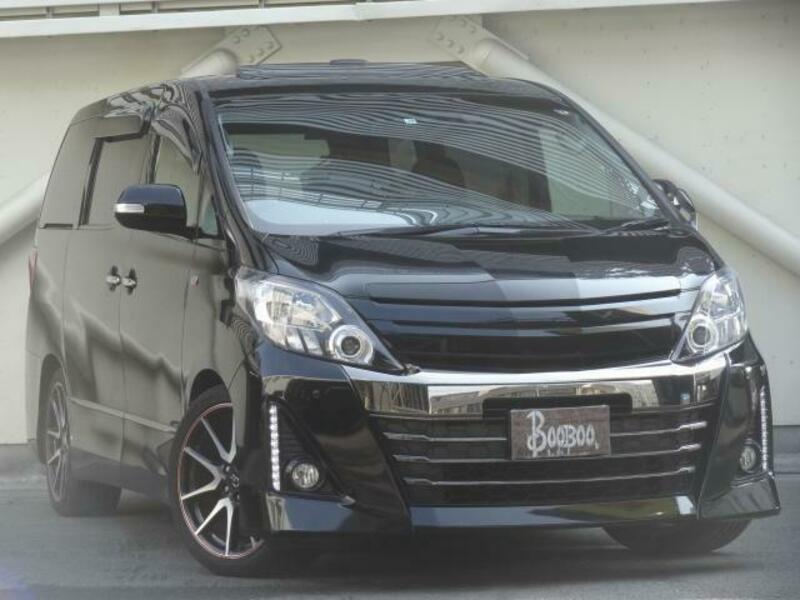 ALPHARD