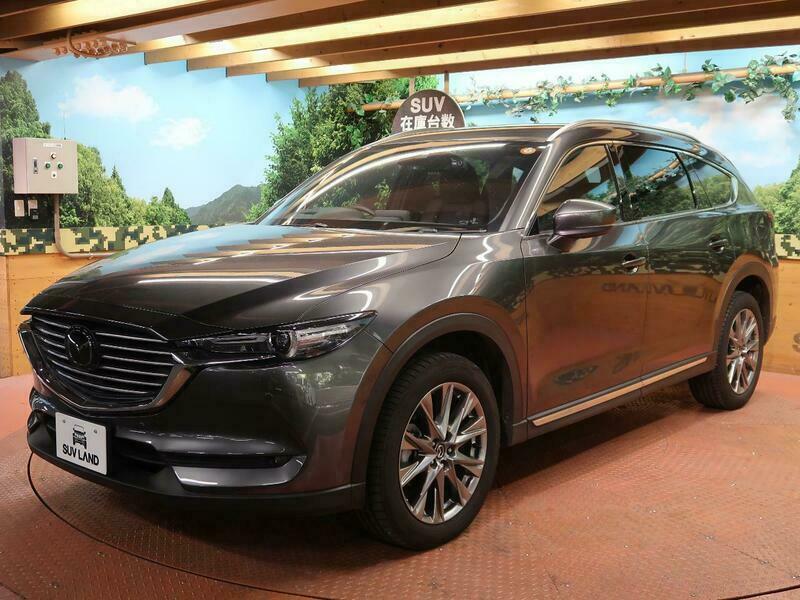 CX-8