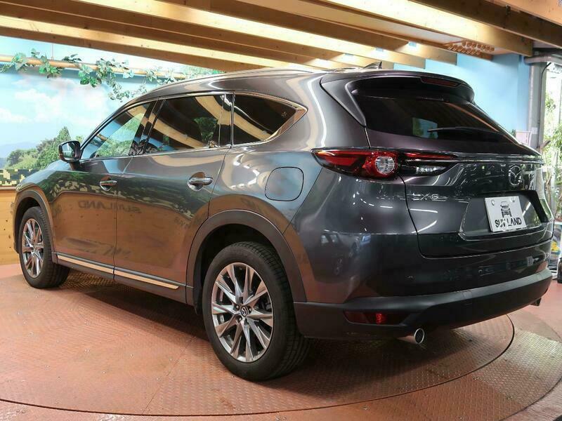 CX-8