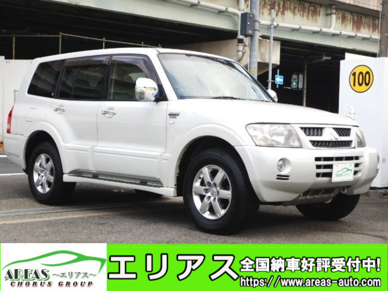 MITSUBISHI PAJERO