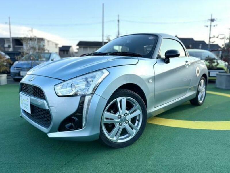 DAIHATSU COPEN