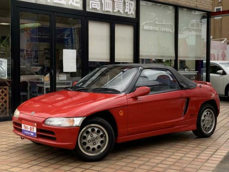 HONDA BEAT