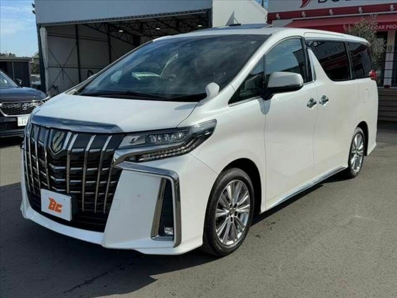 ALPHARD