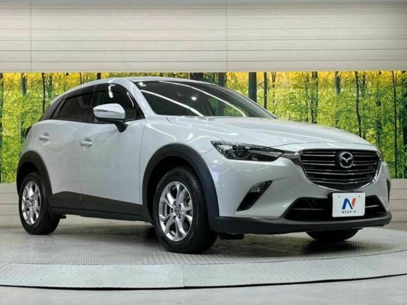 CX-3