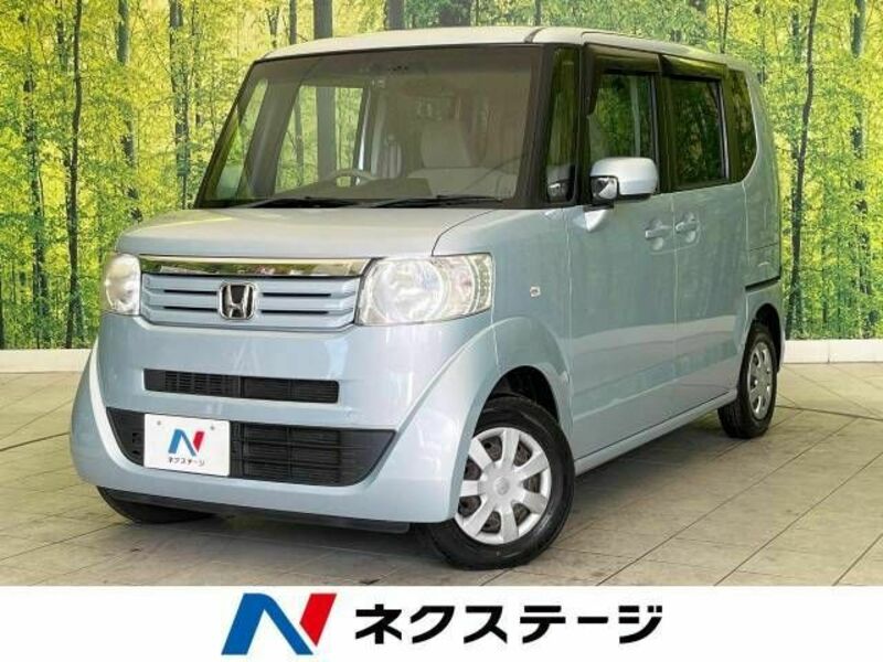 HONDA N BOX