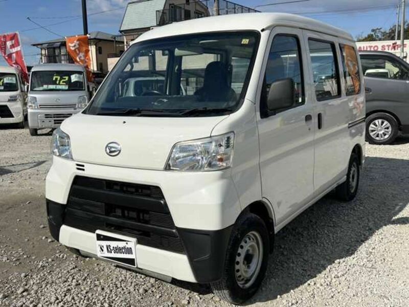 HIJET CARGO