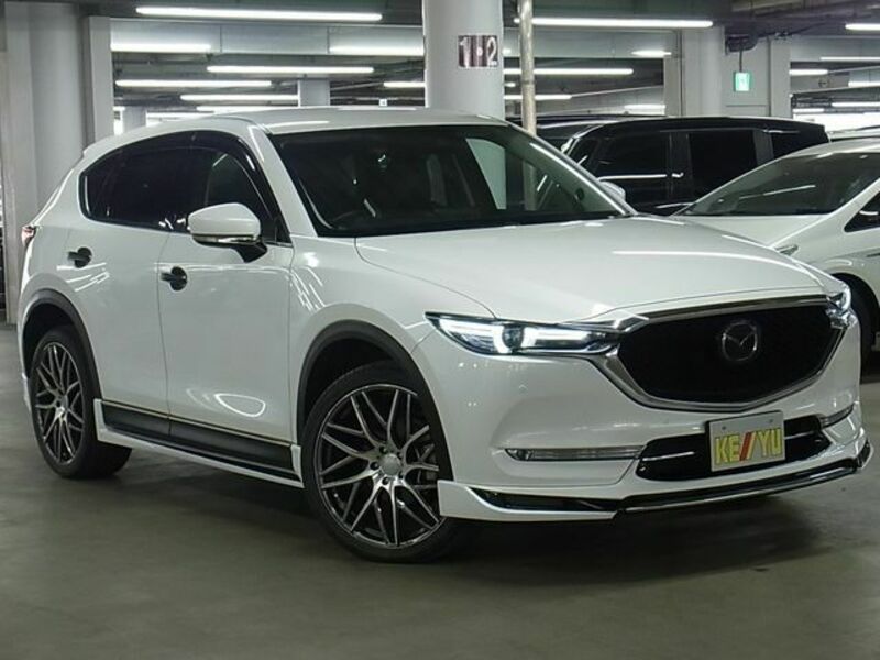 CX-5