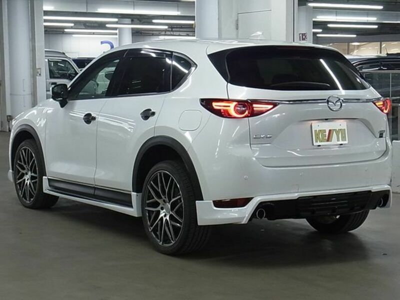 CX-5