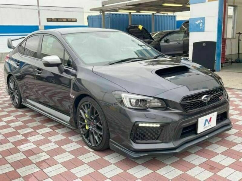 WRX STI