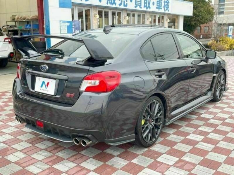 WRX STI