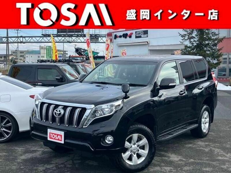 LAND CRUISER PRADO-0