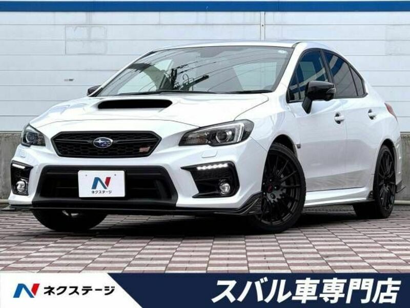 SUBARU WRX S4