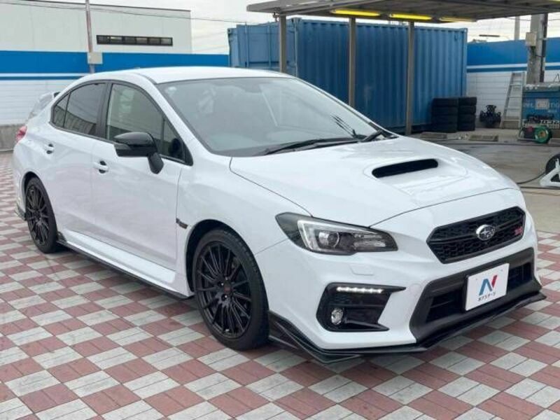 WRX S4