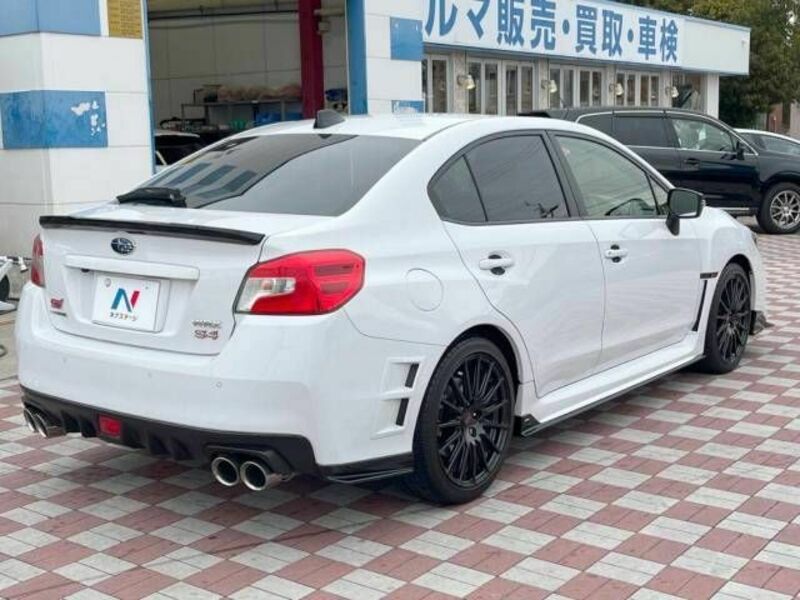 WRX S4