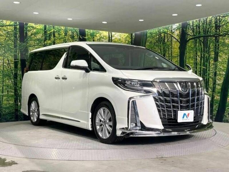 ALPHARD