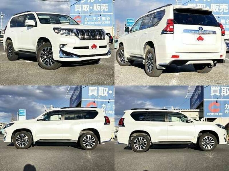 LAND CRUISER PRADO