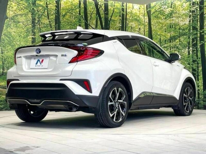 C-HR