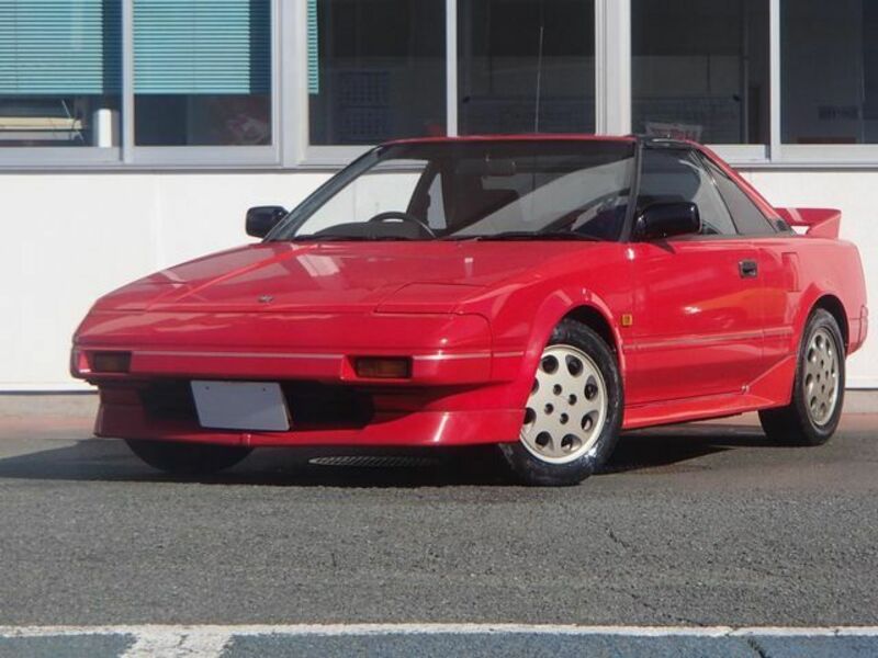 TOYOTA MR2