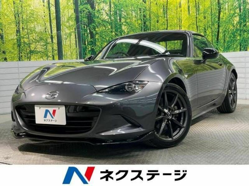 MAZDA ROADSTER RF