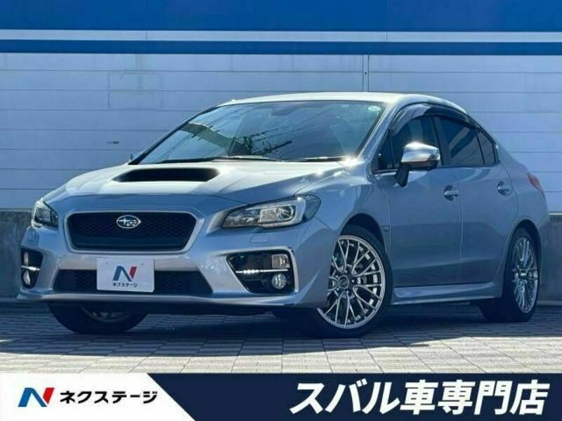 SUBARU WRX S4