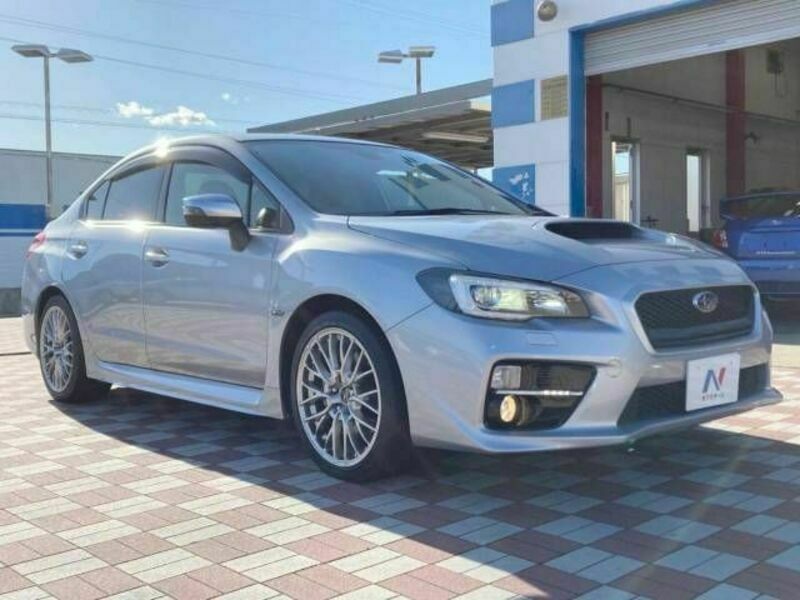 WRX S4