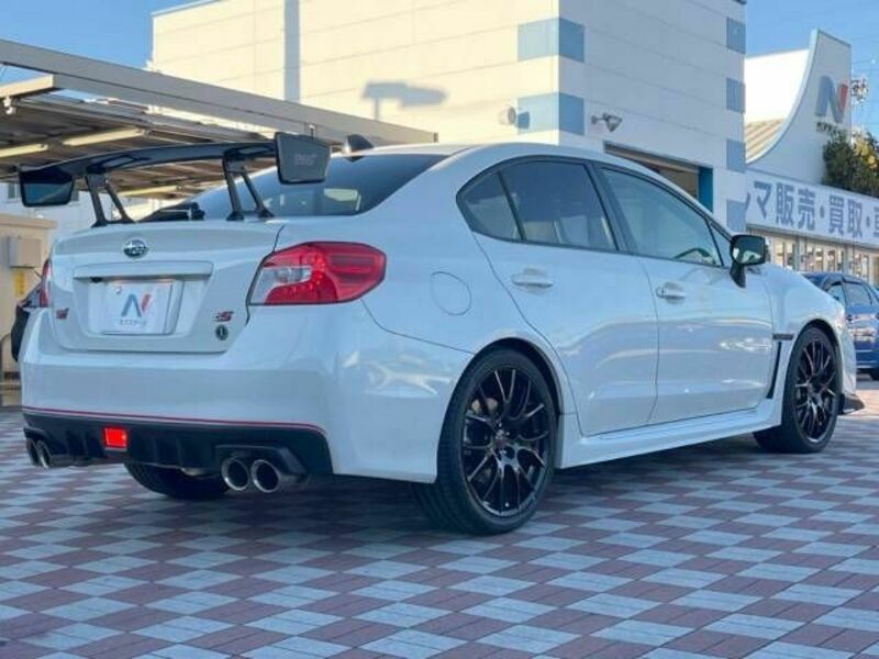 WRX S4