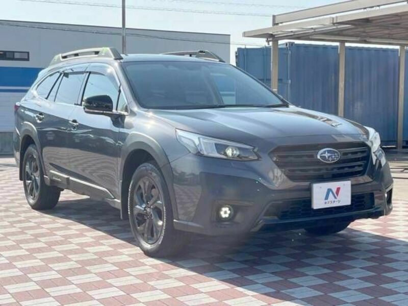 LEGACY OUTBACK