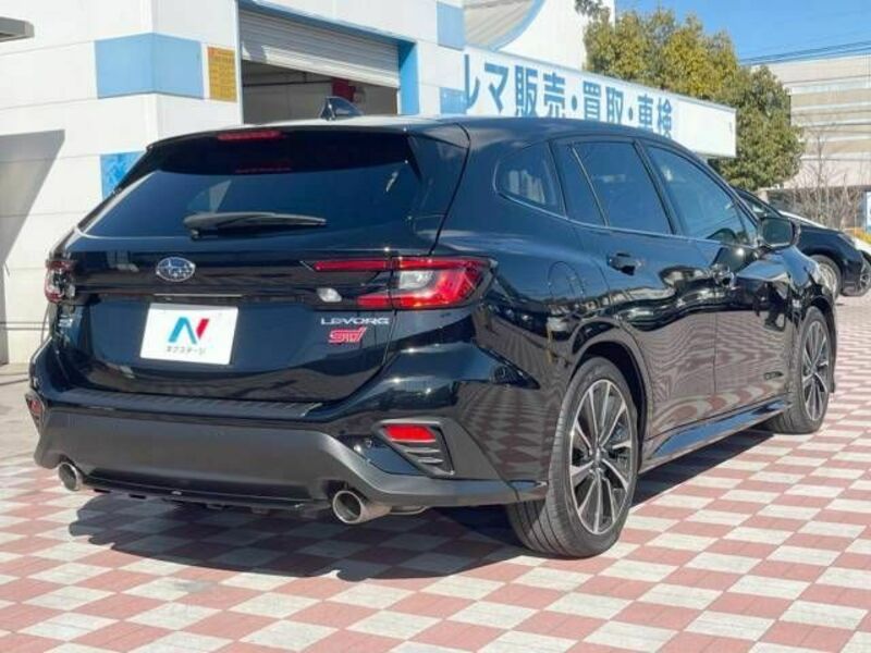 LEVORG