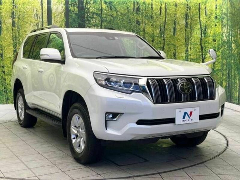 LAND CRUISER PRADO