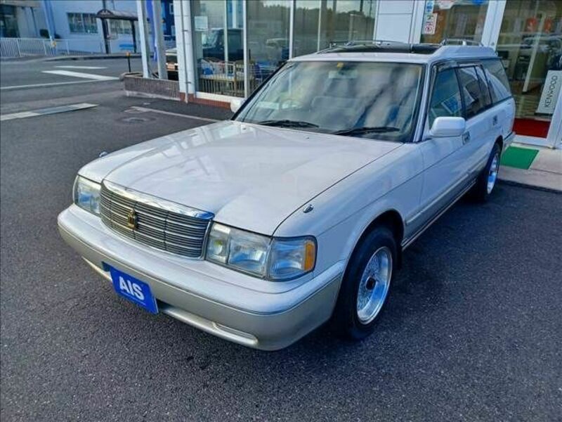 TOYOTA CROWN WAGON