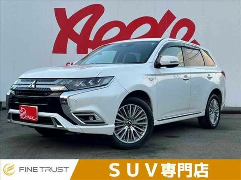 MITSUBISHI OUTLANDER PHEV