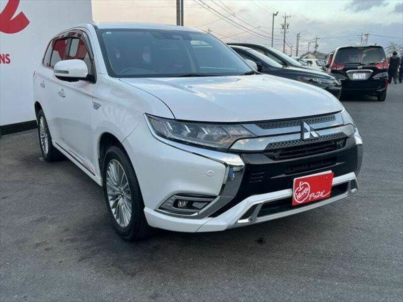 OUTLANDER PHEV