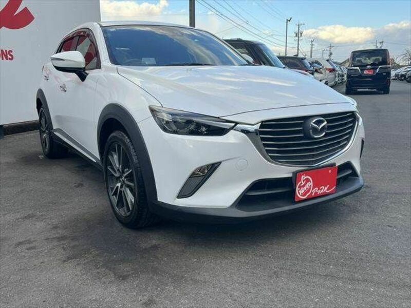 CX-3