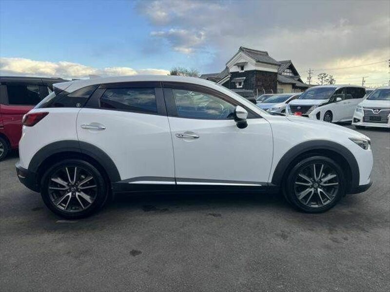 CX-3